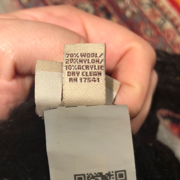 *NWOT* UGG wool headband and scarf - Picture 4 of 9